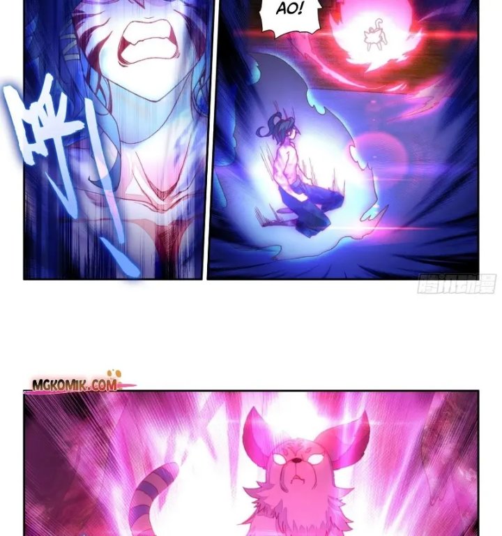 Heavenly Beads Master Chapter 71 Gambar 33